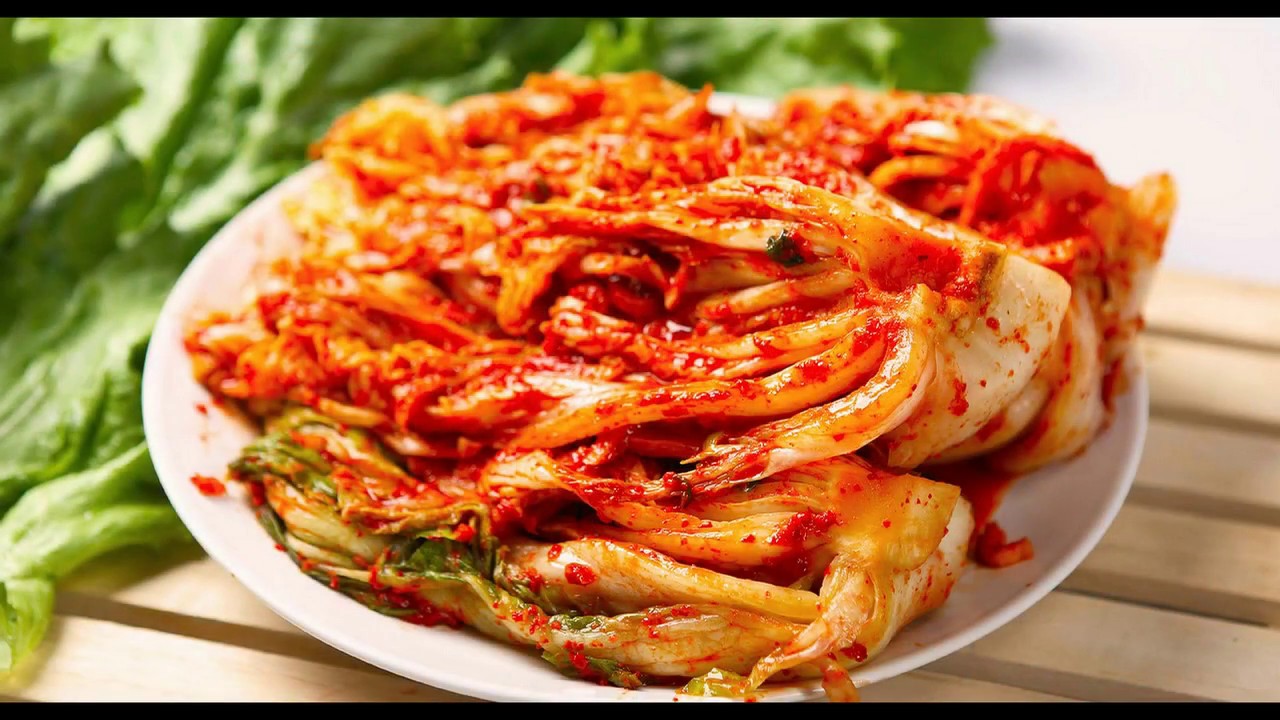 Description: Kimchi Hàn Quốc