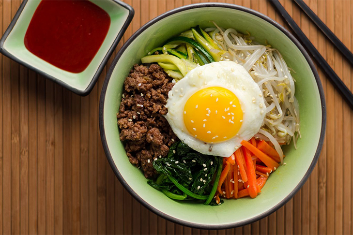 Tìm hiểu ẩm thực Hàn Quốc qua các món ăn nổi tiếng