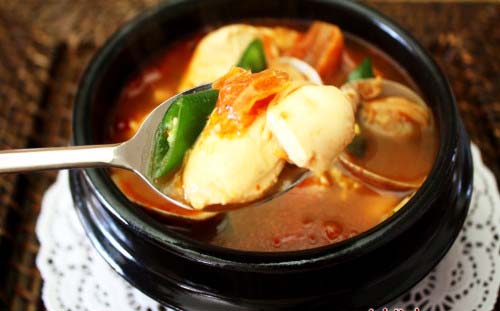 Description: Đặc trưng ẩm thực Hàn Quốc
